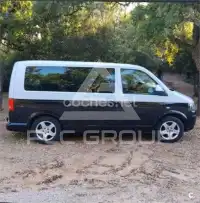 2010 Volkswagen Transporter