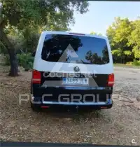 2010 Volkswagen Transporter