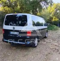 2010 Volkswagen Transporter