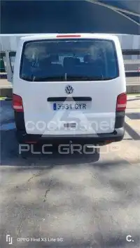 2010 Volkswagen Transporter