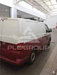 2010 Volkswagen Transporter