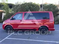 2010 Volkswagen Multivan