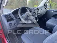 2010 Volkswagen Multivan