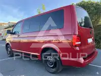 2010 Volkswagen Multivan