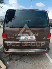 2010 Volkswagen Multivan