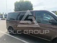 2010 Volkswagen Multivan