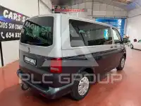 2010 Volkswagen Multivan