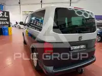2010 Volkswagen Multivan
