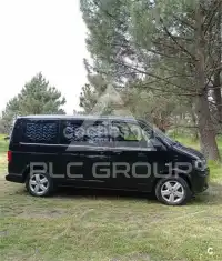 2010 Volkswagen Multivan