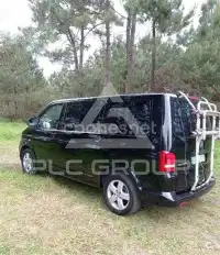 2010 Volkswagen Multivan