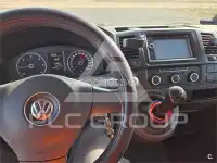2010 Volkswagen Multivan