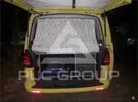 2010 Volkswagen Multivan