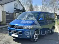 2010 Volkswagen Multivan