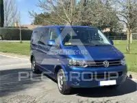 2010 Volkswagen Multivan