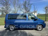 2010 Volkswagen Multivan
