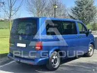 2010 Volkswagen Multivan