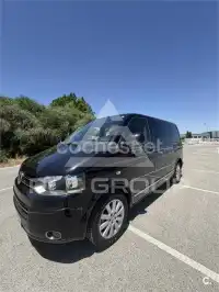 2010 Volkswagen Multivan