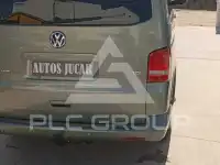 2010 Volkswagen Multivan
