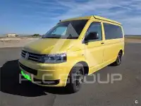 2010 Volkswagen Multivan