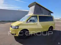 2010 Volkswagen Multivan