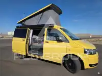 2010 Volkswagen Multivan