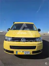 2010 Volkswagen Multivan