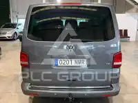 2010 Volkswagen Multivan