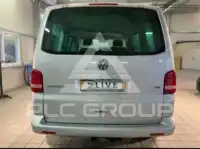 2010 Volkswagen Multivan