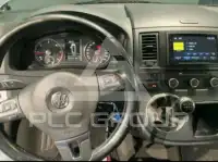 2010 Volkswagen Multivan