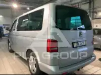 2010 Volkswagen Multivan