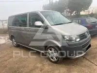 2010 Volkswagen Multivan