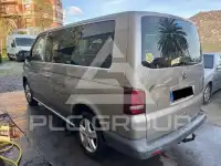 2010 Volkswagen Multivan