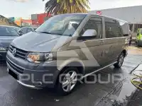 2010 Volkswagen Multivan