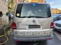 2010 Volkswagen Multivan