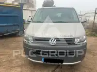 2010 Volkswagen Multivan