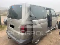 2010 Volkswagen Multivan