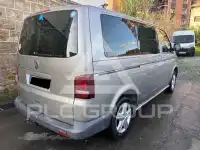 2010 Volkswagen Multivan