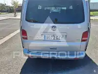 2010 Volkswagen Multivan