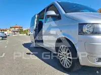 2010 Volkswagen Multivan