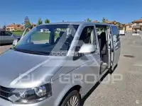 2010 Volkswagen Multivan