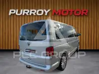 2010 Volkswagen Multivan