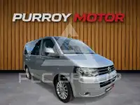 2010 Volkswagen Multivan