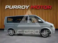 2010 Volkswagen Multivan