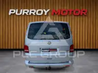 2010 Volkswagen Multivan