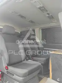 2010 Volkswagen Multivan