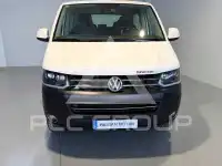 2010 Volkswagen Multivan