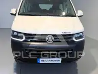 2010 Volkswagen Multivan