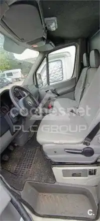 2010 Volkswagen Crafter