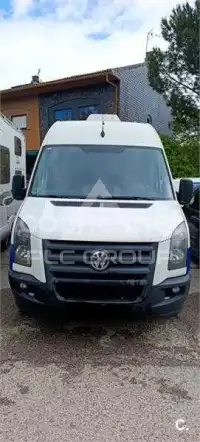 2010 Volkswagen Crafter