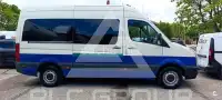2010 Volkswagen Crafter